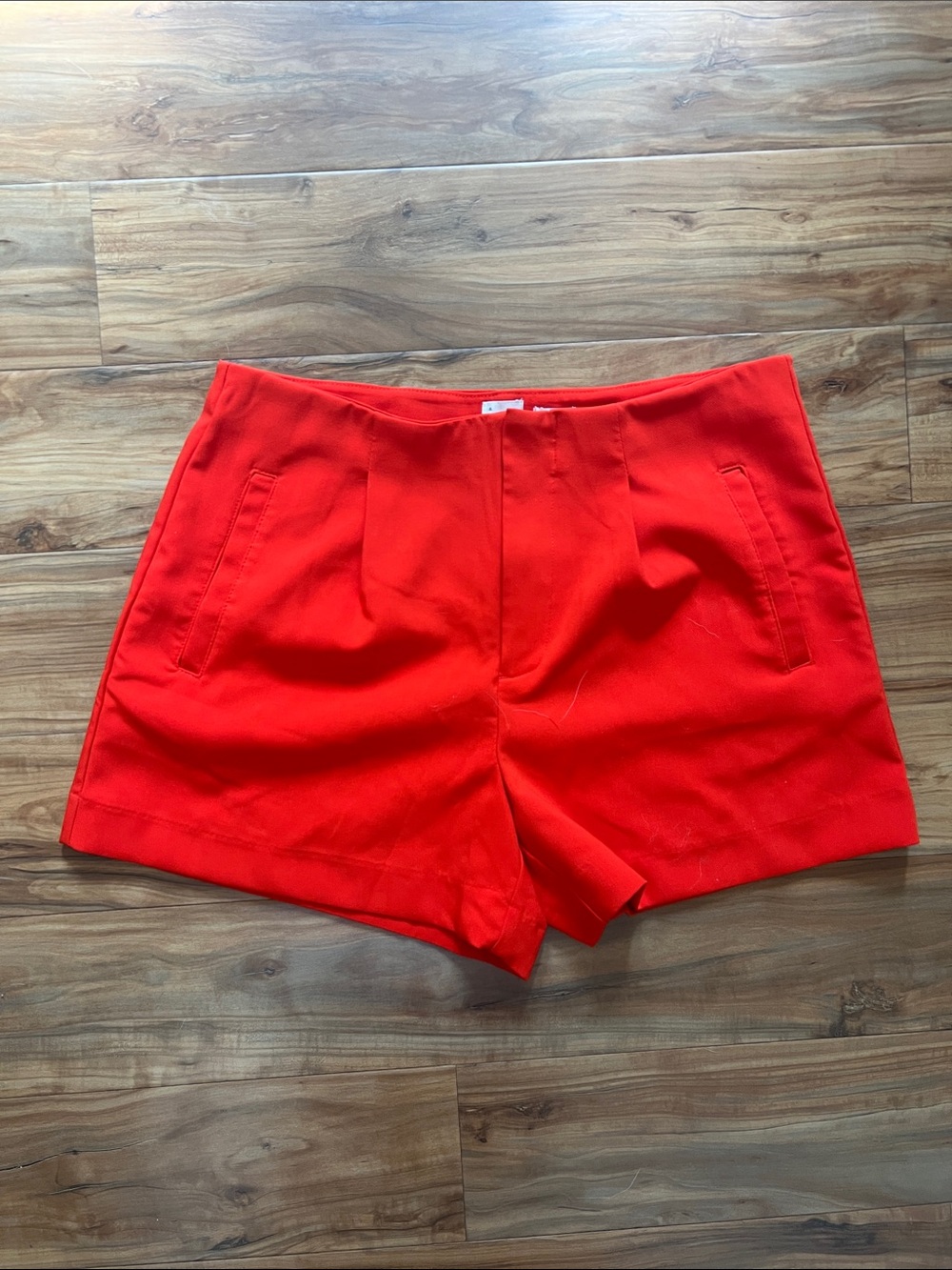 A New Day Red Shorts